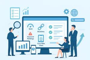 Website Audit SEO Checklist: 15 Steps to Optimize Your Site for Better Rankings